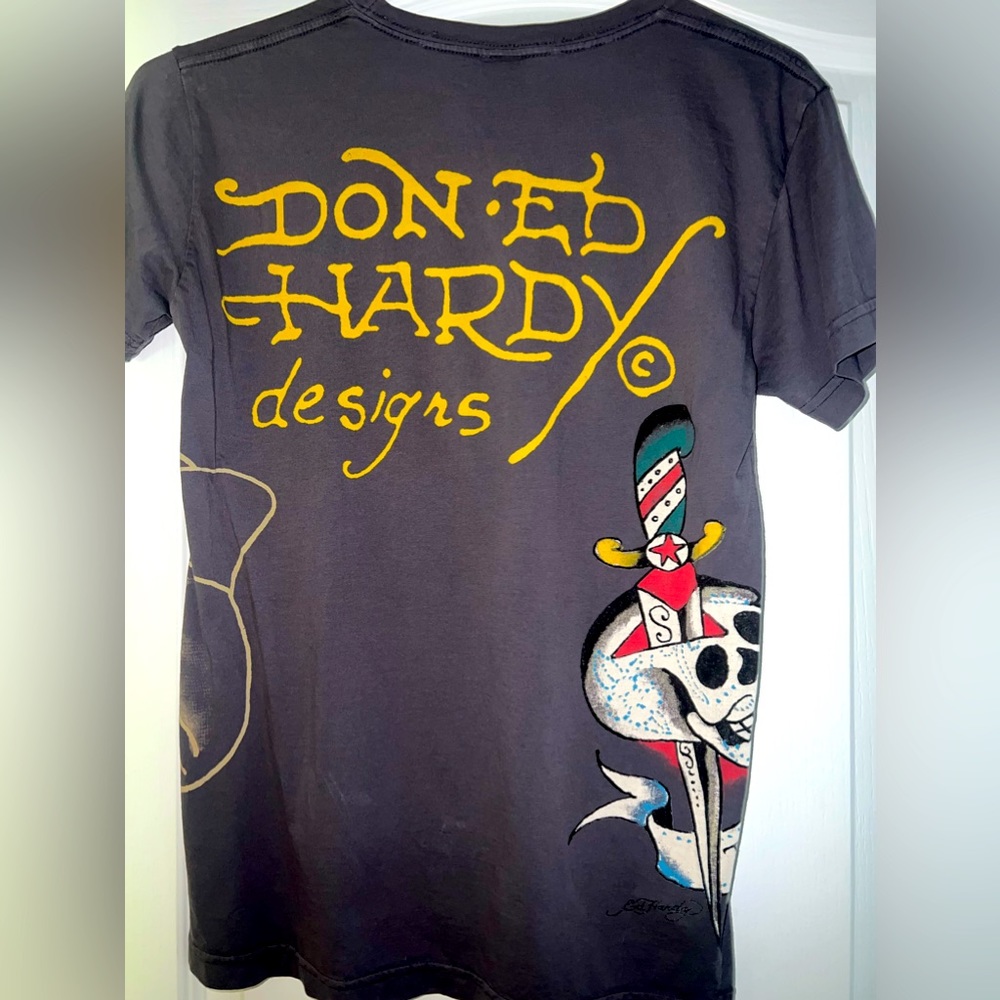 Ed Hardy men’s small